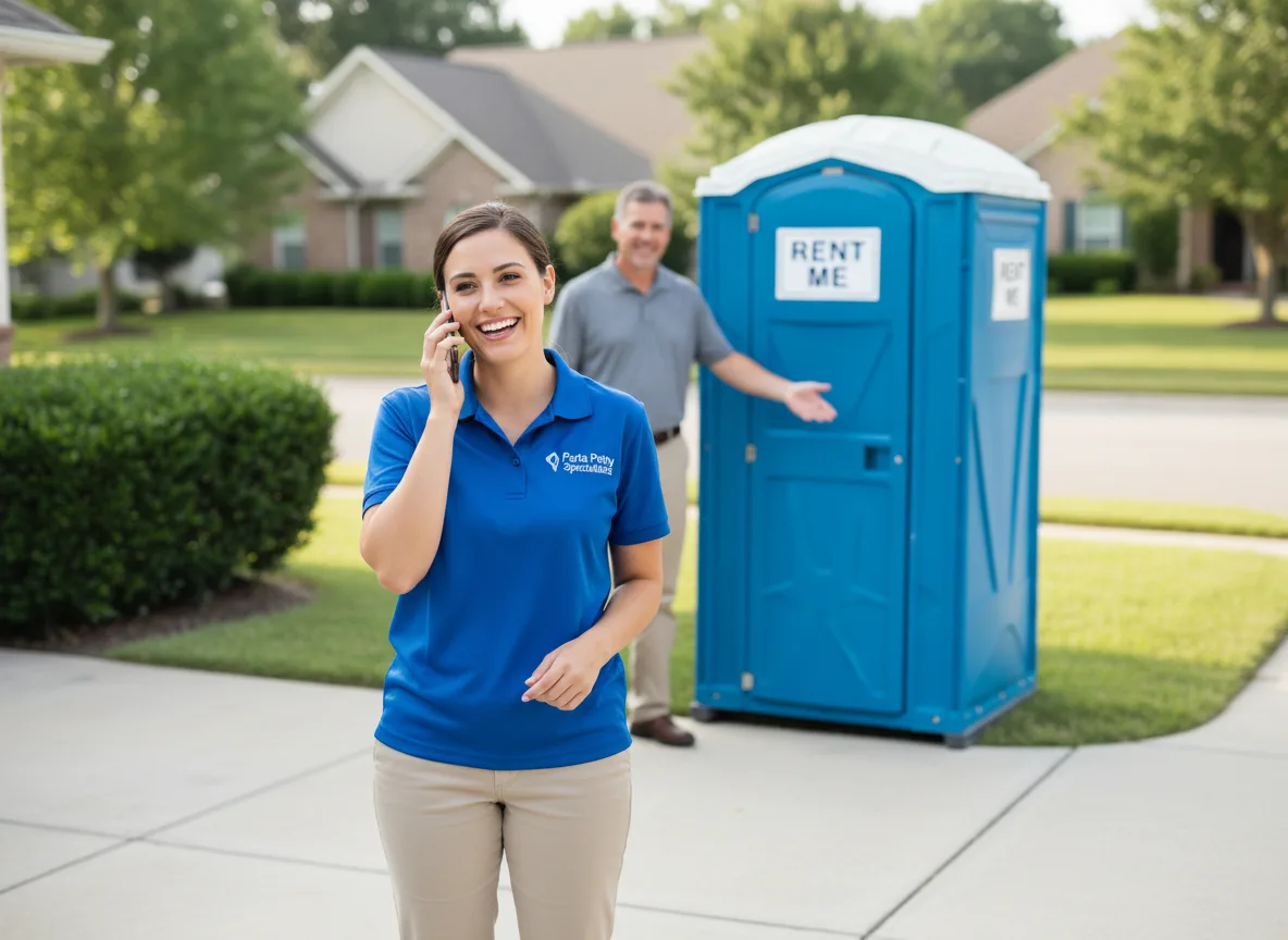 Portable Toilet Rental Deshler, NE FAQs