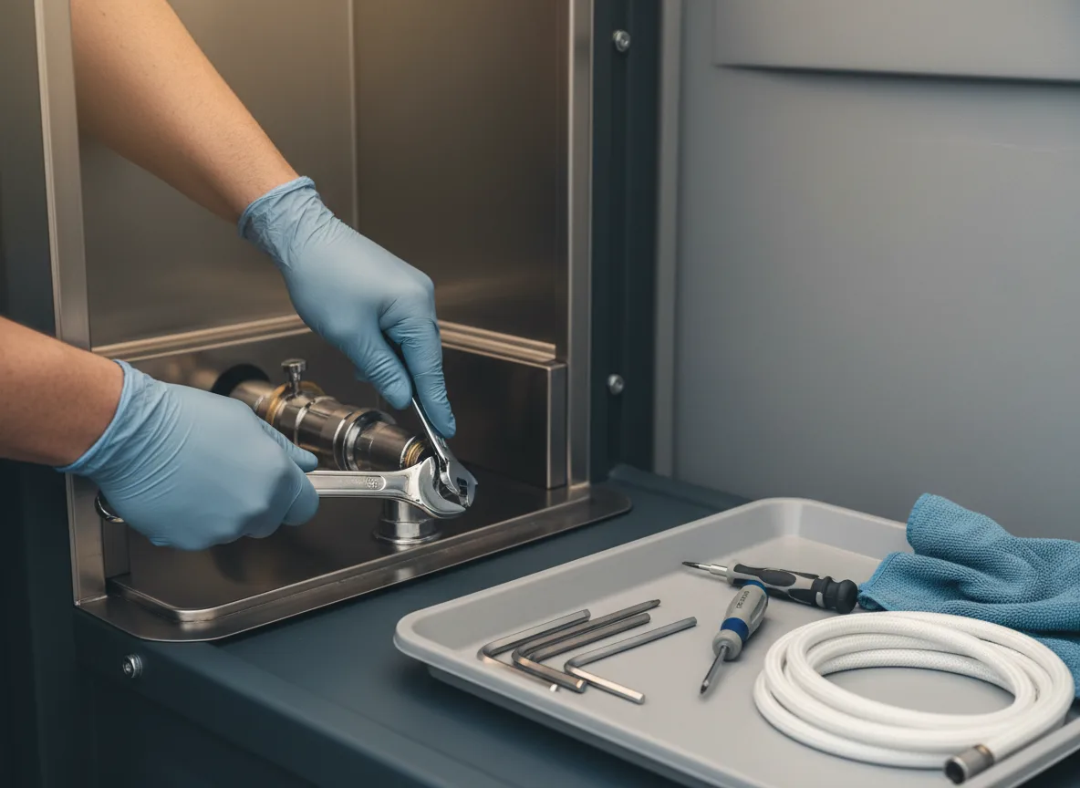 Why choose Portable Toilet Rental in Deshler, NE